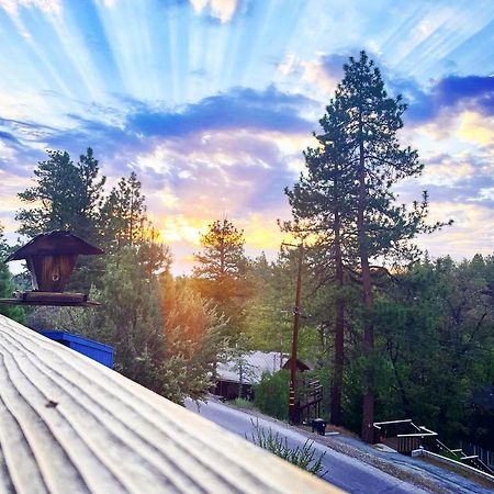 @Silvertipcabin Big Bear Lake Ngoại thất bức ảnh