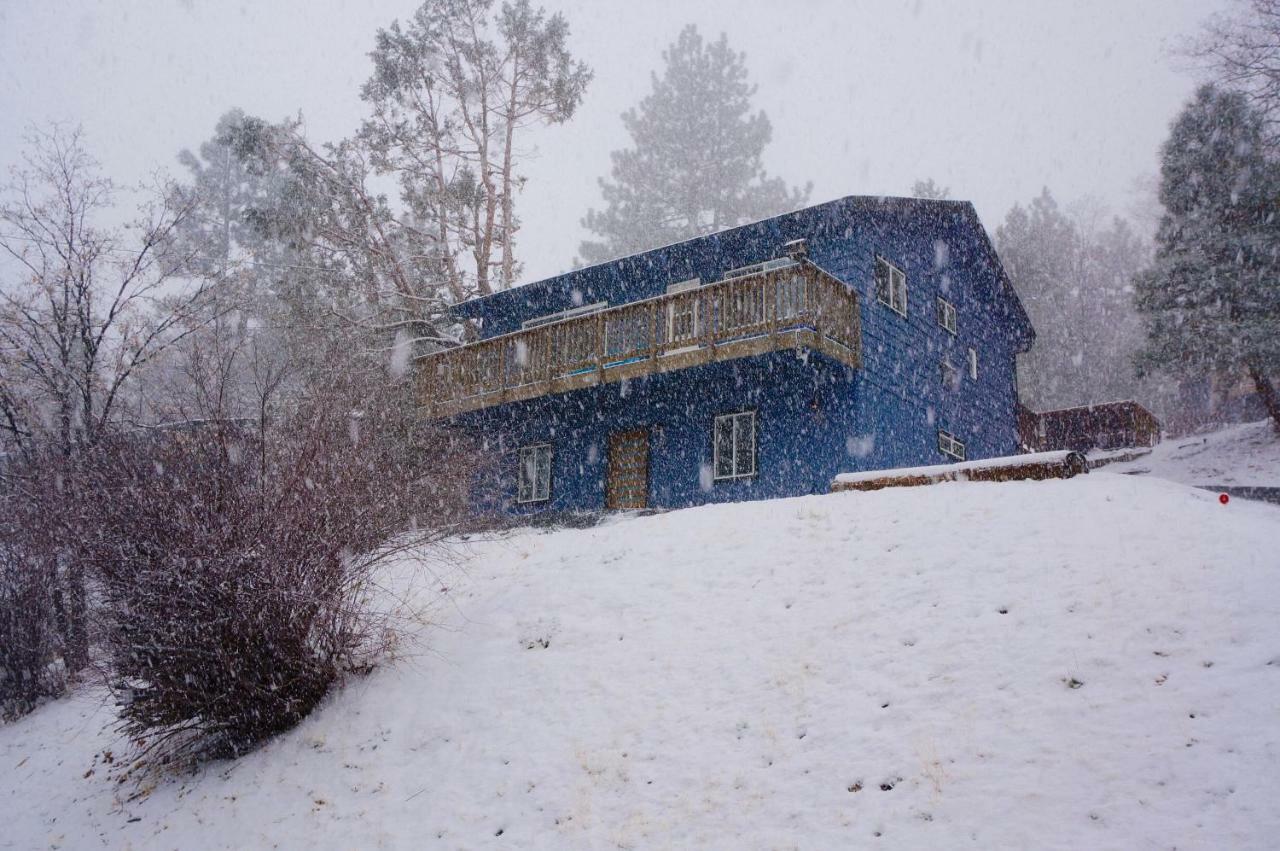 @Silvertipcabin Big Bear Lake Ngoại thất bức ảnh