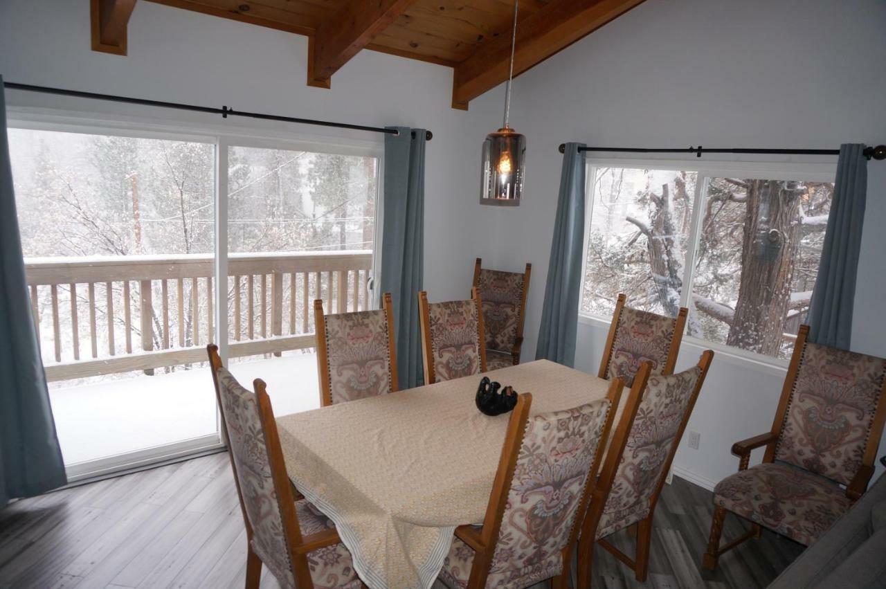 @Silvertipcabin Big Bear Lake Ngoại thất bức ảnh