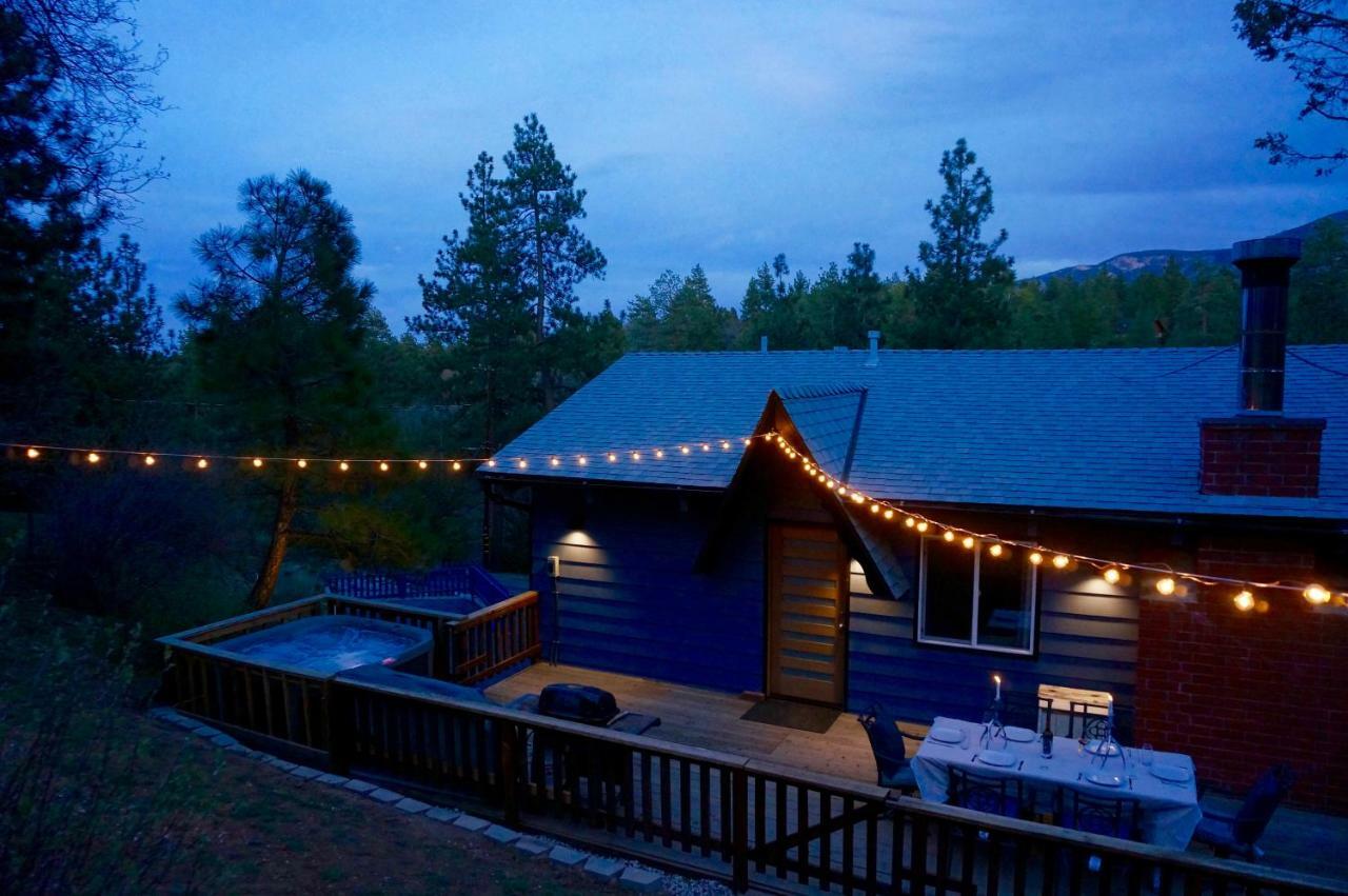 @Silvertipcabin Big Bear Lake Ngoại thất bức ảnh