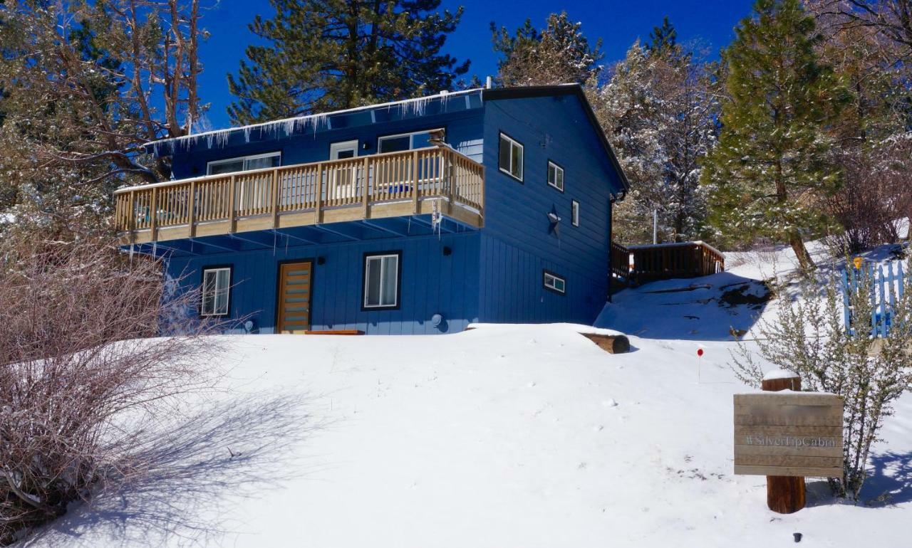 @Silvertipcabin Big Bear Lake Ngoại thất bức ảnh