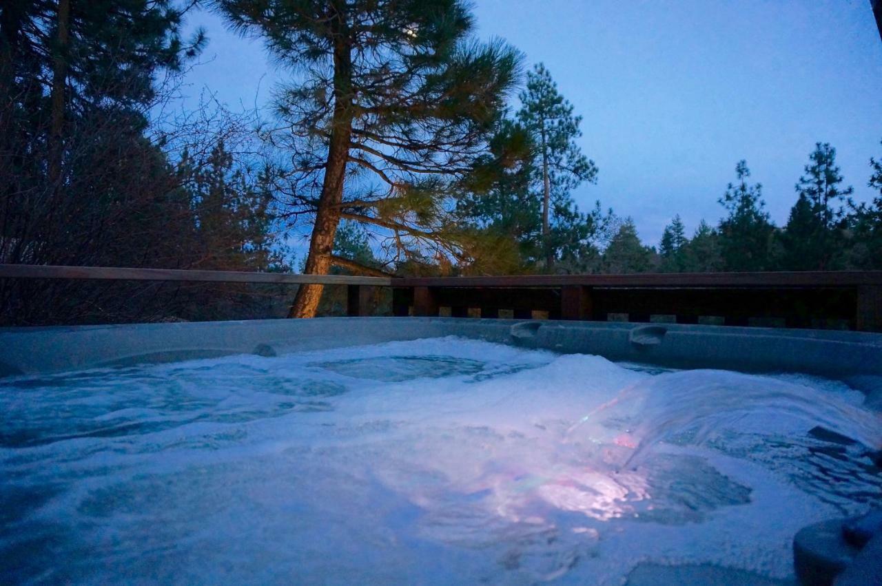 @Silvertipcabin Big Bear Lake Ngoại thất bức ảnh