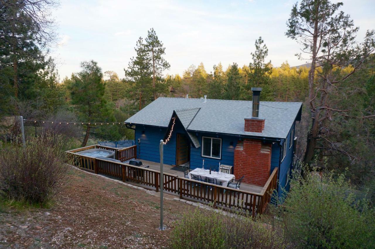 @Silvertipcabin Big Bear Lake Ngoại thất bức ảnh