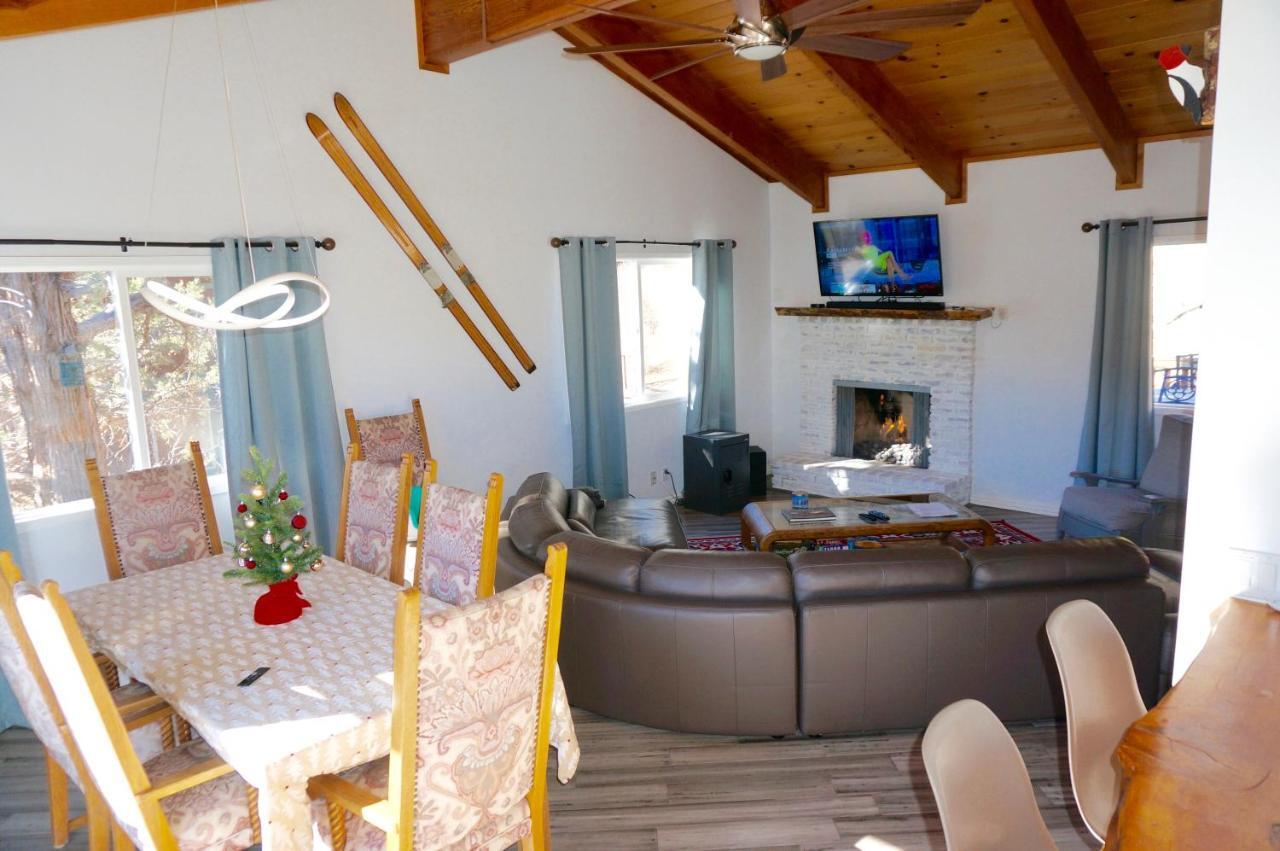 @Silvertipcabin Big Bear Lake Ngoại thất bức ảnh