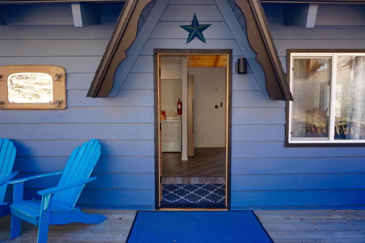 @Silvertipcabin Big Bear Lake Ngoại thất bức ảnh