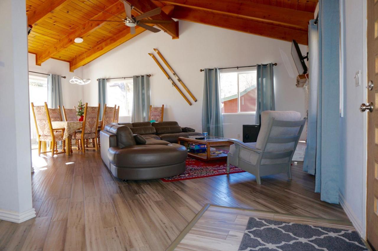 @Silvertipcabin Big Bear Lake Ngoại thất bức ảnh