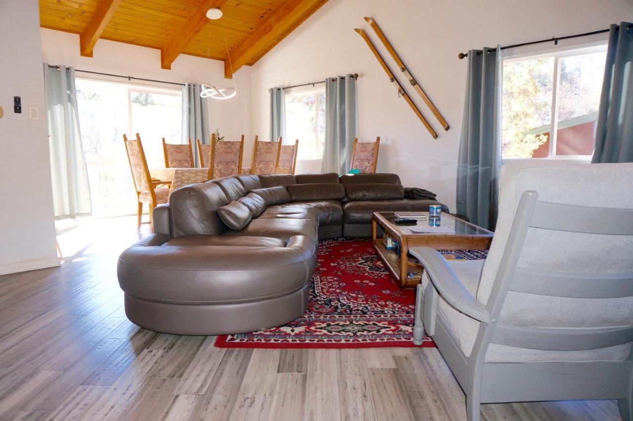 @Silvertipcabin Big Bear Lake Ngoại thất bức ảnh