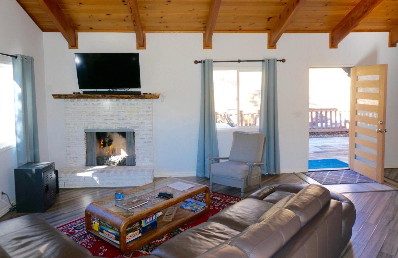 @Silvertipcabin Big Bear Lake Ngoại thất bức ảnh