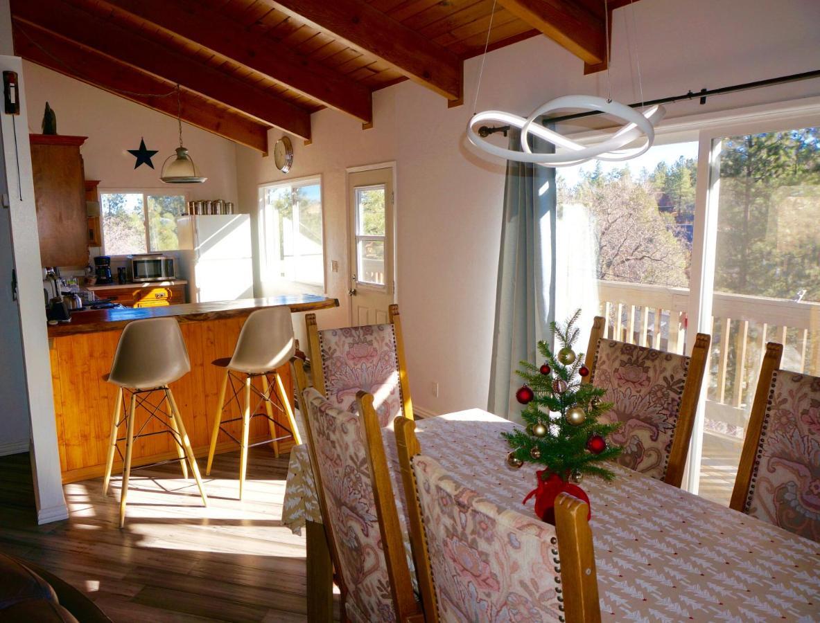 @Silvertipcabin Big Bear Lake Ngoại thất bức ảnh