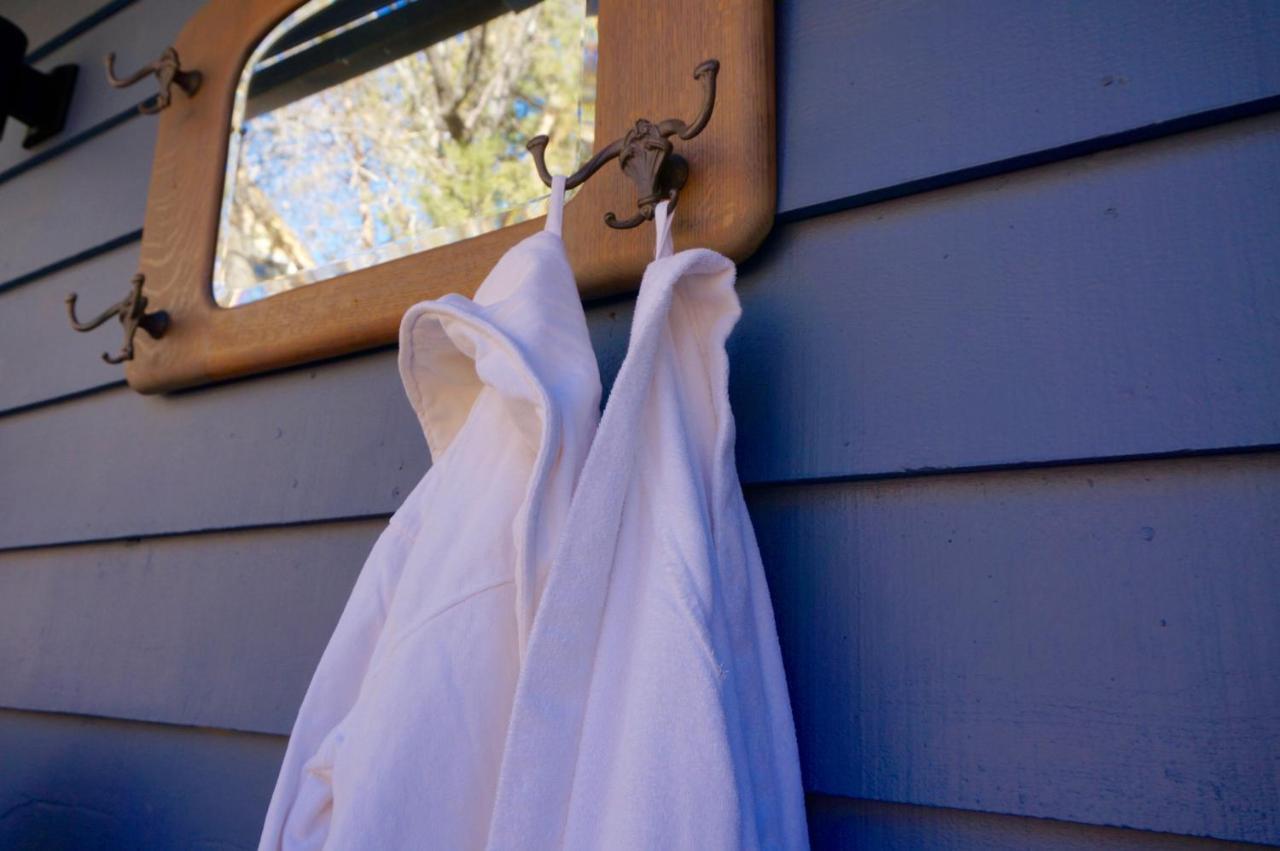 @Silvertipcabin Big Bear Lake Ngoại thất bức ảnh